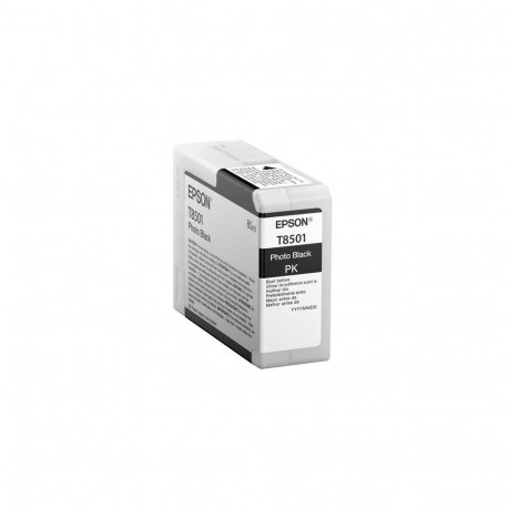 Epson Singlepack Photo Black T850100