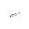 i-tec Metal USB-C Nano 3x Display Dock, 2x HDMI 1x USB-C video + Power Delivery 140W