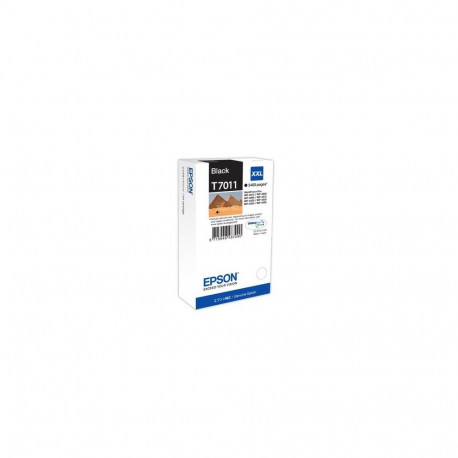 Epson Ink Cartridge XXL Black 3.4k