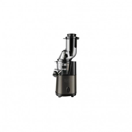 Black & Decker BXJE200E juice maker Slow juicer 200 W
