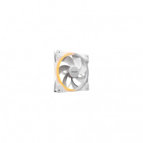 be quiet! Light Wings 140 mm PWM Reverse White Computer case Fan 14 cm 1 pc(s)