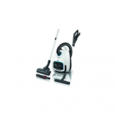 Bosch Serie 6 BGB6SIL1 vacuum 4 L Cylinder vacuum Dry 700 W Dust bag