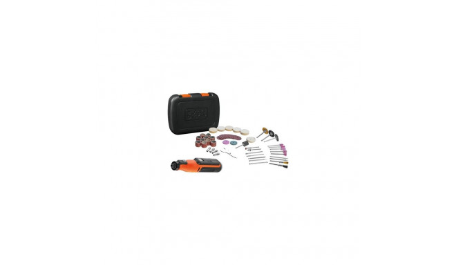 Black &amp; Decker BCRT8IK-XJ rotary multi-tool