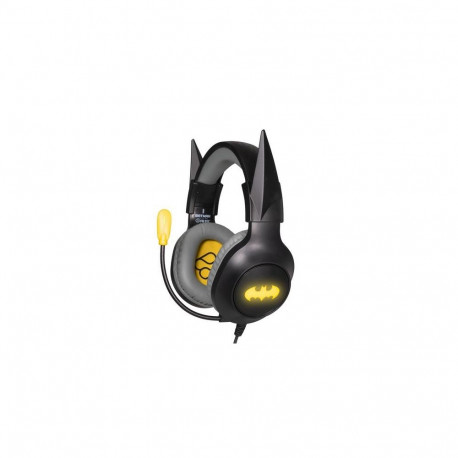 Blade Gaming FR-TEC Gaming Headset Batman with Detachable Ears