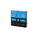 ARCTIC P14 PWM PST RGB 0dB - Semi-Passive 140 mm Fan with Digital RGB