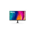 BenQ PD3205UA computer monitor 80 cm (31.5&quot;) 3840 x 2160 pixels 4K Ultra HD LCD Black