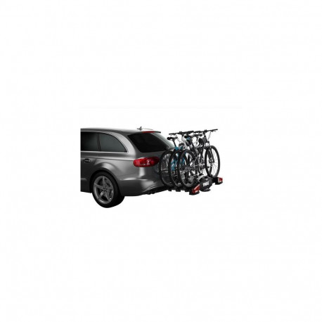 Thule VeloCompact Bicycle carrier Aluminium, Black