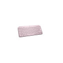 Logitech MX Keys Mini Minimalist Wireless Illuminated Keyboard