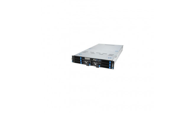 ASUS ESC4000A-E12 Socket SP5 Rack (2U) Silver