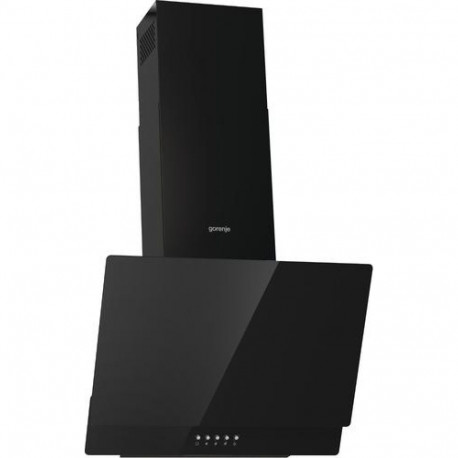 Gorenje WHI629EB Wall-mounted Black 429 m³/h