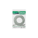 InLine Patch Cable F/UTP Cat.5e grey 10m