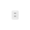 4smarts 540400 mobile device charger Universal White AC Fast charging Indoor