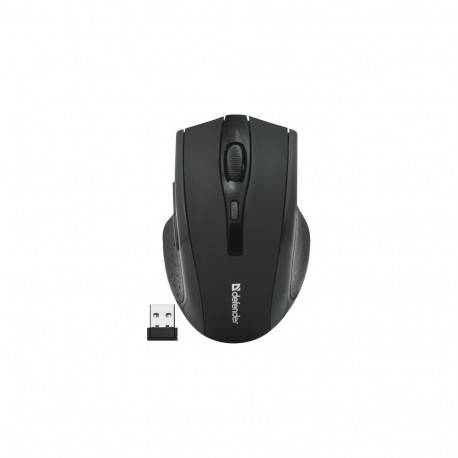 Defender Accura MM-665 mouse Office Right-hand RF Wireless Optical 1600 DPI
