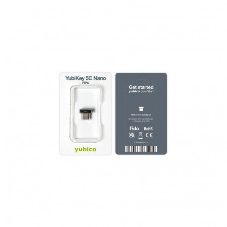 Yubico YubiKey 5C Nano FIPS