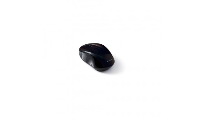 Verbatim Go Nano mouse Office Ambidextrous RF Wireless 1600 DPI