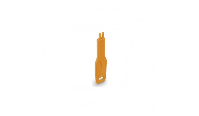 Lindy RJ45 Port Blocker key, Orange