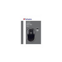 Verbatim Go Nano mouse Office Ambidextrous RF Wireless 1600 DPI