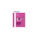 Verbatim Go Nano mouse Office RF Wireless 1600 DPI