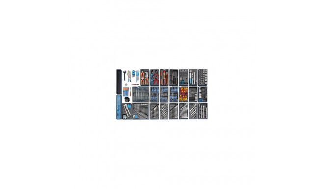 Gedore 2319861 mechanics tool set