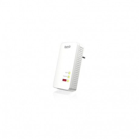 Powerline FRITZ! 1260 1200 Mbit/s Ethernet LAN Wi-Fi White 1 pc(s)