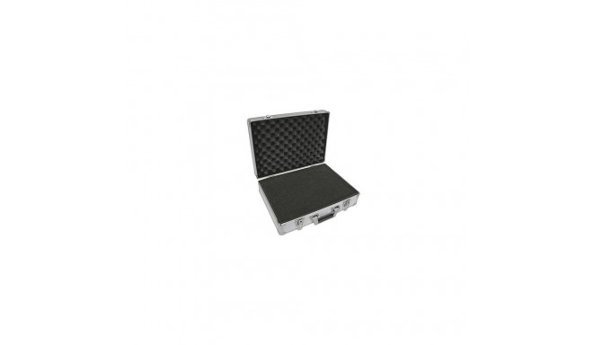 Perel 1819-42A small parts/tool box Black