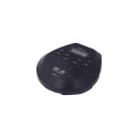 Denver DMP-395B Portable CD player Black