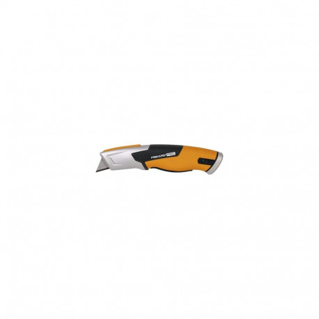Fiskars 1062938 utility knife Black, Orange Razor blade knife