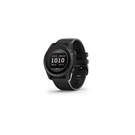 Garmin tactix 7 3.56 cm (1.4") MIP 51 mm Digital 280 x 280 pixels Touchscreen Black Wi-Fi G
