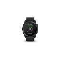 Garmin Tactix 7 3.56 cm (1.4&quot;) MIP Digital 280 x 280 pixels Touchscreen Black Wi-Fi GPS (sa