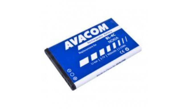 AVACOM BL-4C Battery