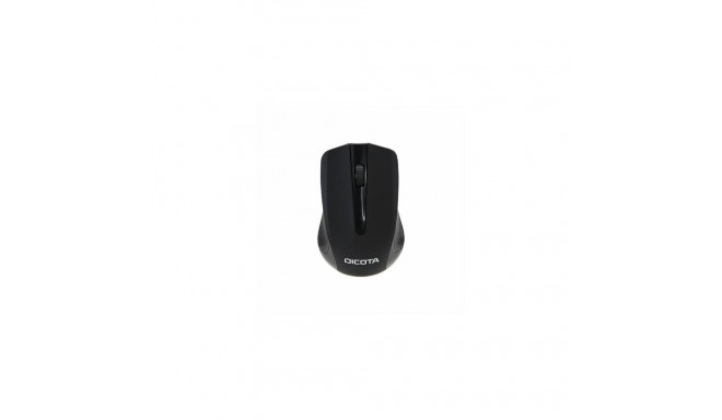 DICOTA D31659 mouse Office Ambidextrous RF Wireless 1000 DPI