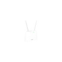 Tenda N300 wireless router Fast Ethernet Single-band (2.4 GHz) 4G White