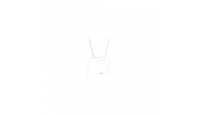 Tenda N300 wireless router Fast Ethernet Single-band (2.4 GHz) 4G White