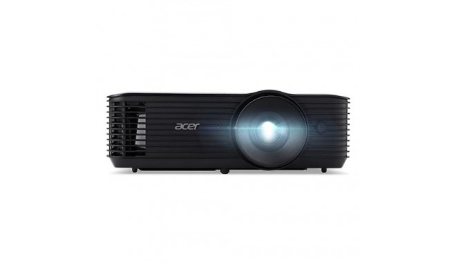 Acer Essential X1128H Standard throw projector 4500 ANSI lumens DLP SVGA (800x600) 3D Black