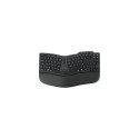 Kensington Pro Fit Ergo KB675 EQ TKL keyboard Home/Office USB + RF Wireless + Bluetooth AZERTY Frenc