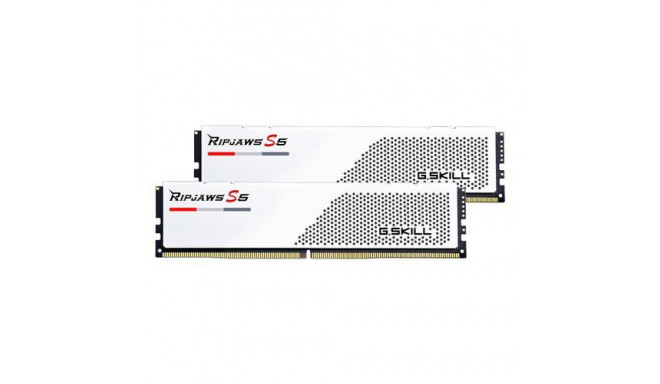 G.Skill Ripjaws S5 F5-6000J3036F48GX2-RS5W memory module 96 GB 2 x 48 GB DDR5 6000 MHz