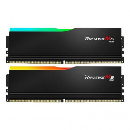 G.Skill Ripjaws M5 RGB F5-6000J3036F24GX2-RM5RK memory module 48 GB 2 x 24 GB DDR5 6000 MHz