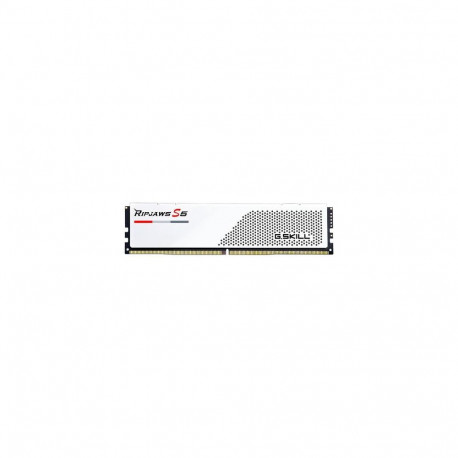 G.Skill Ripjaws S5 F5-6000J3036F48GX2-RS5W memory module 96 GB 2 x 48 GB DDR5 6000 MHz