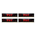 G.Skill Aegis F4-3200C16Q-64GIS memory module 64 GB 4 x 16 GB DDR4 3200 MHz