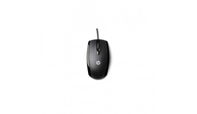 HP X500 Wired Mouse
