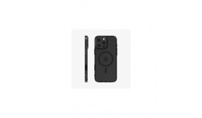 Spigen Ultra Hybrid T (MagFit + Camera Control) iPhone 16 Pro Case Frost Black