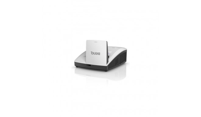 BenQ MW855UST+ Ultra short throw projector 3500 ANSI lumens DLP WXGA (1280x800) 3D Black, White