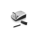 BenQ MW855UST+ Ultra short throw projector 3500 ANSI lumens DLP WXGA (1280x800) 3D Black, White