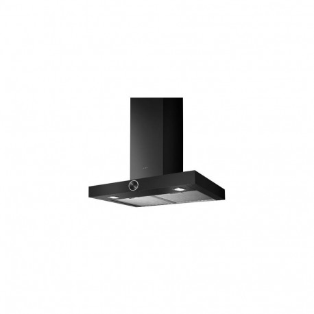 Eico LOL 60 Moon Wall-mounted Black, Stainless steel 540 m³/h
