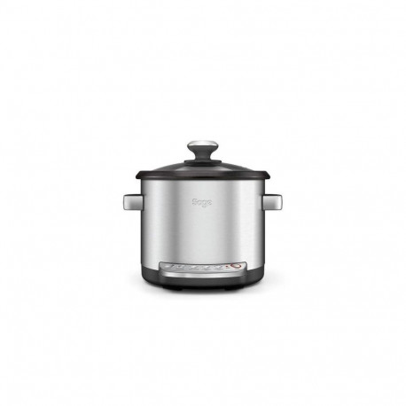 Sage Software SRC600BSS4EEU1 multi cooker 3.7 L 760 W Black, Stainless steel