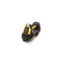 Datalogic PM9600-SR433RBK10 barcode reader Handheld bar code reader 1D/2D Laser Black, Yellow