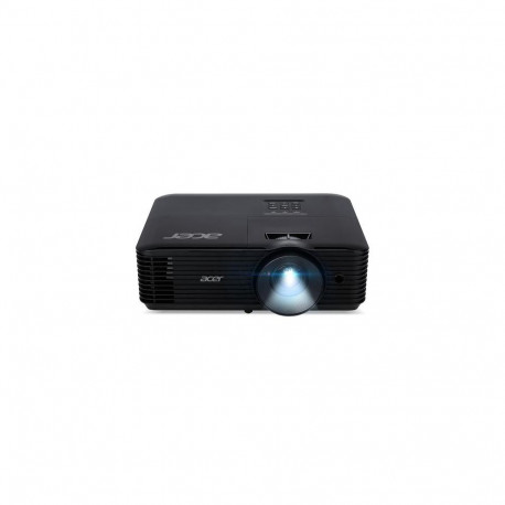 Acer X129H Standard throw projector 4800 ANSI lumens DLP XGA (1024x768) 3D Black