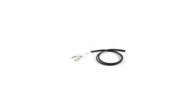 Proel BRV100LU3BK audio cable 3 m 6.35mm Black