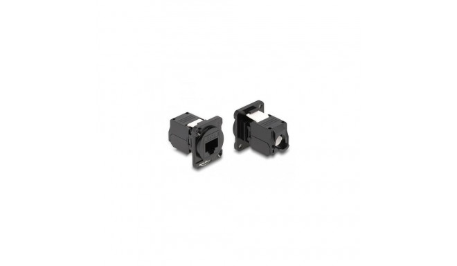 DeLOCK D-Type Module RJ45 Cat.6 female to LSA female