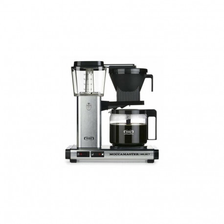 Moccamaster KBG 741 Manual Drip coffee maker 1.25 L